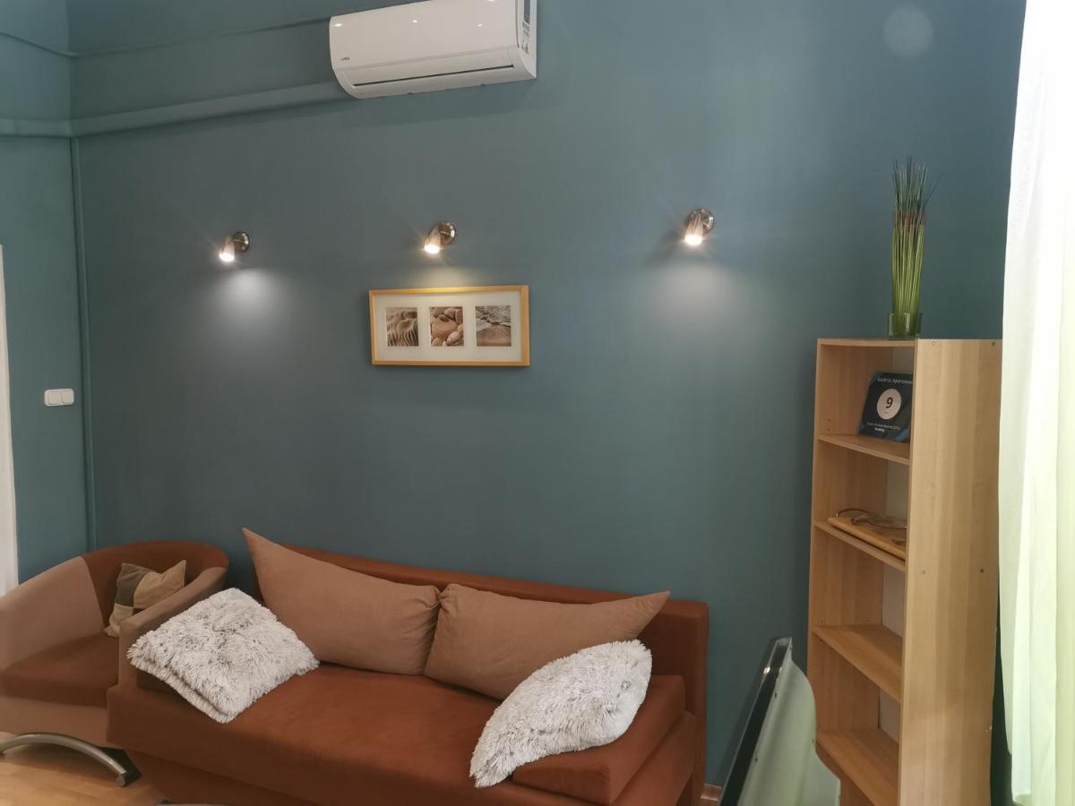 Galeria Apartman Сегед Екстериор снимка