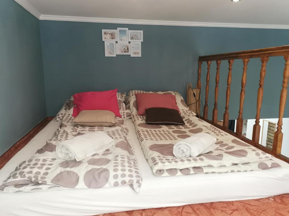 Galeria Apartman Сегед Екстериор снимка