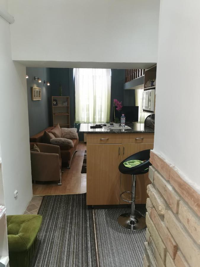Galeria Apartman Сегед Екстериор снимка