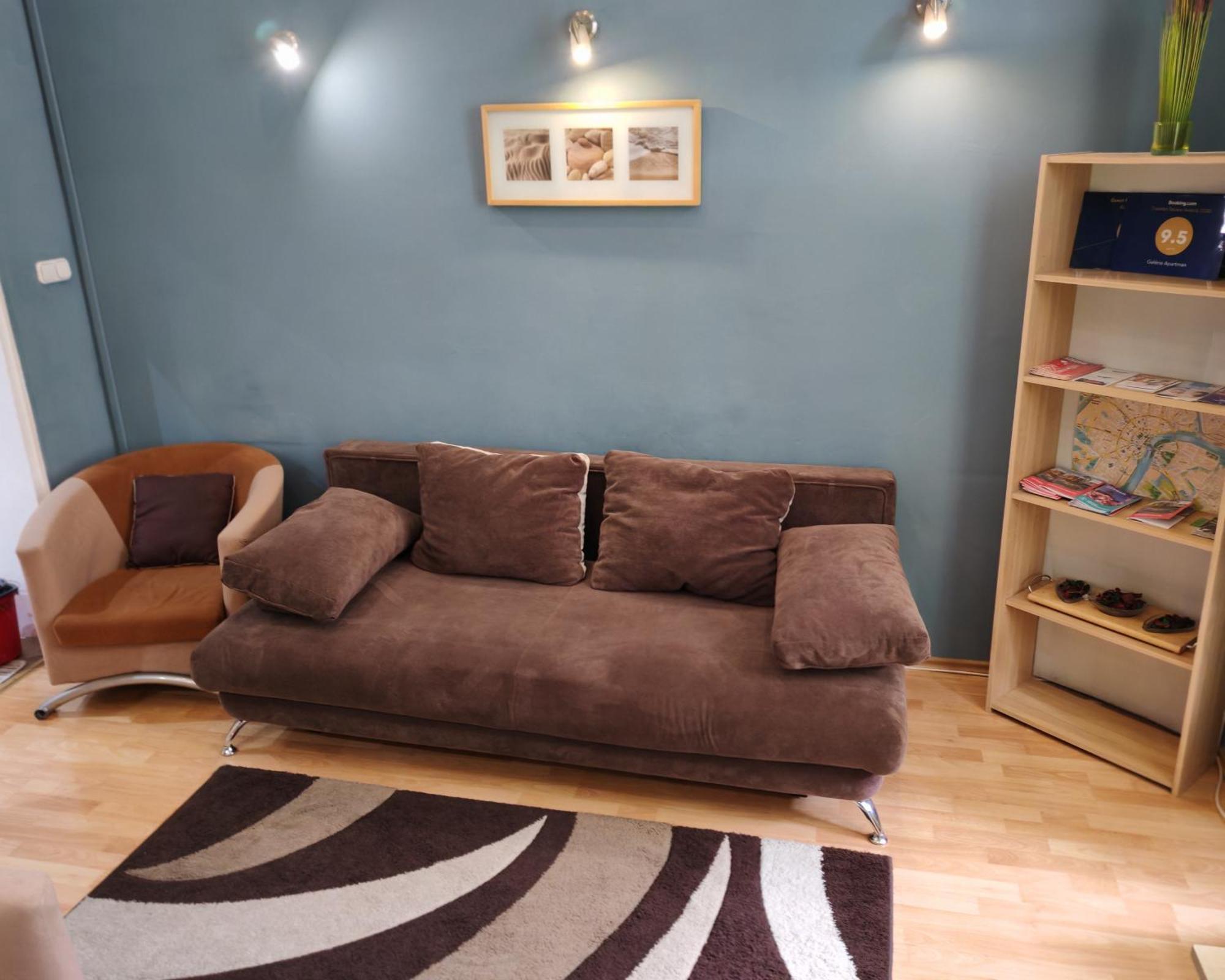 Galeria Apartman Сегед Екстериор снимка