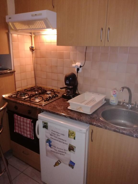 Galeria Apartman Сегед Екстериор снимка